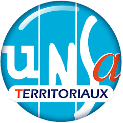 Logo UNSA Territoriaux